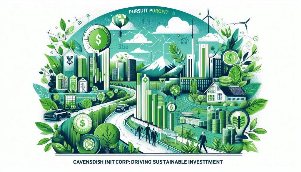 Cavendish Investment Corp Hong Kong